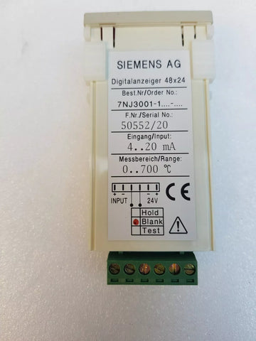 Siemens 7NJ3001-1