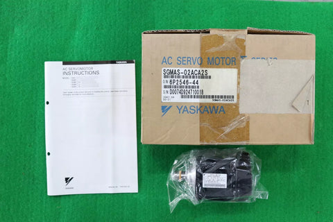 YASKAWA SGMAS-02ACA2S