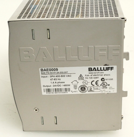 BALLUFF BAE PS-XA-3Y-24-200-007