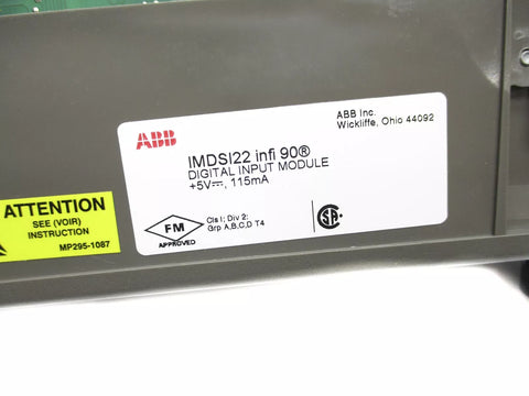 ABB IMDSI22