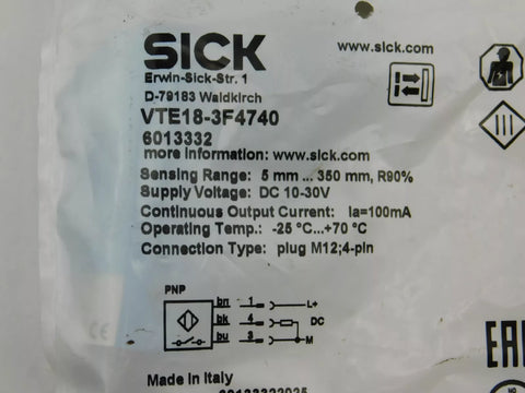 SICK VTE18-3F4740