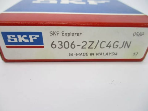 SKF 6306-2Z/C4GJN