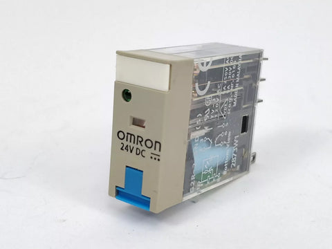 OMRON P2RF-08-PU