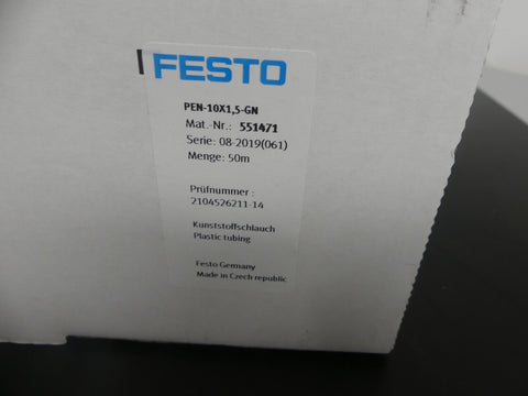 FESTO PEN-10X1,5-GN