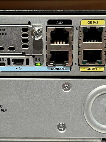 CISCO 2911