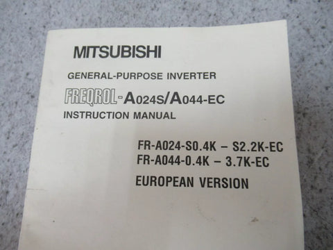 Mitsubishi FR-A044-2.2K-ER