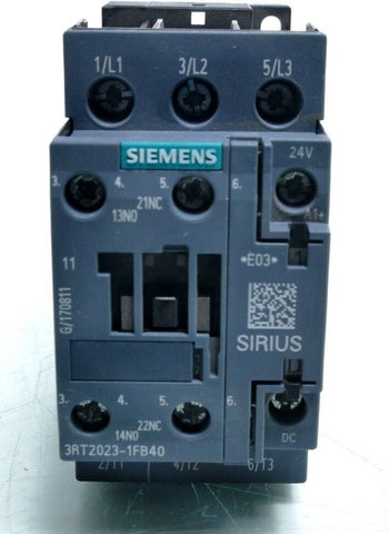 Siemens 3RT2023-1FB40