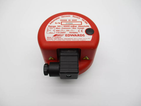 EDWARDS D059-15-000