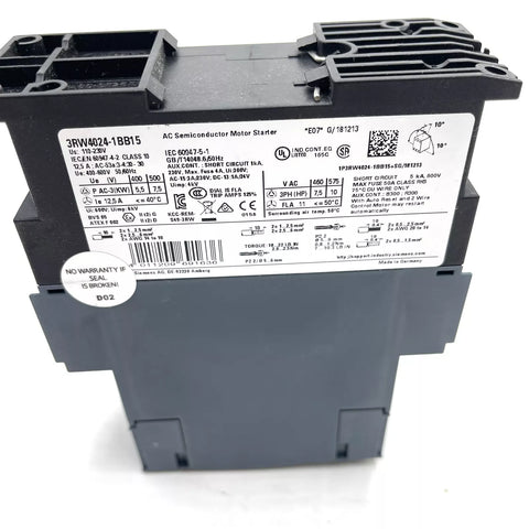 SIEMENS 3RW4024-1BB15