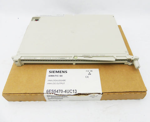 SIEMENS 6ES5470-4UC13