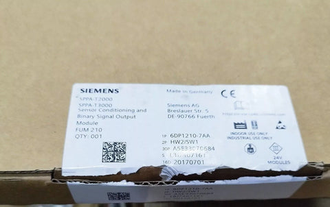 SIEMENS SPPA T2000 T3000