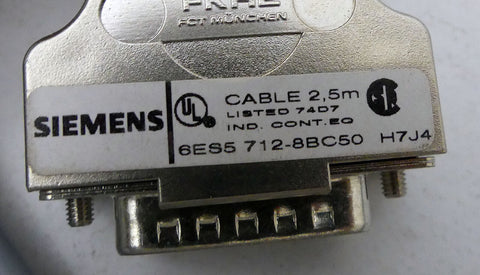 SIEMENS 6ES5712-8BC50