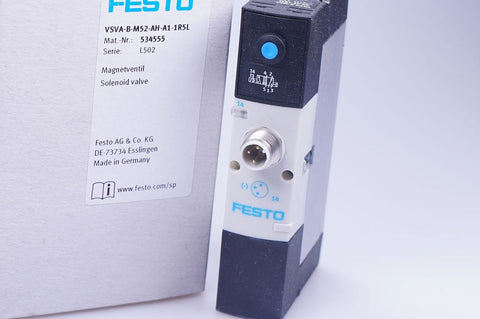 Festo VSVA-B-M52-AH-A1-1R5L