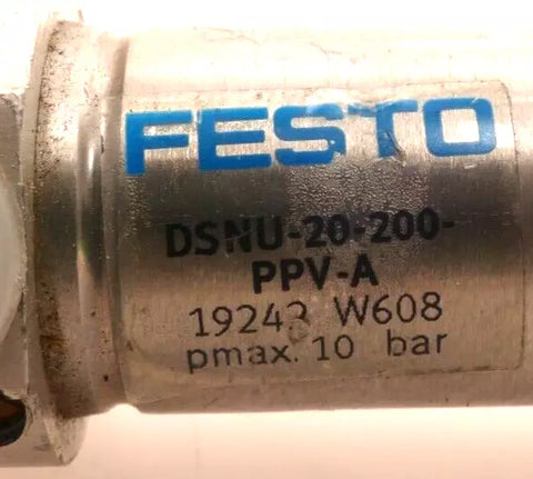 FESTO DSNU-20-200-PPV-A