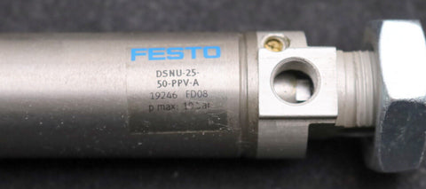 FESTO DSNU-25-50-PPV-A