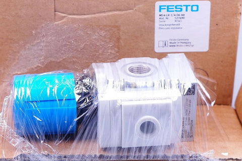 Festo MS4-LR-1/4-D6-A8