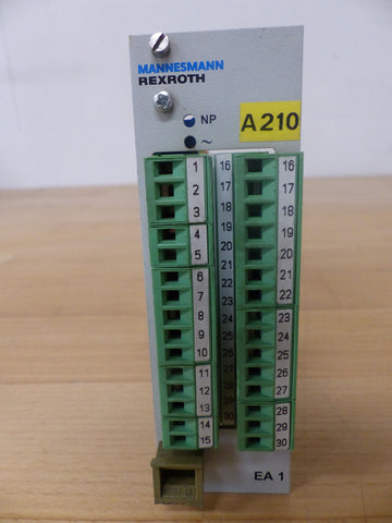 BOSCH REXROTH VTS0609-20/F