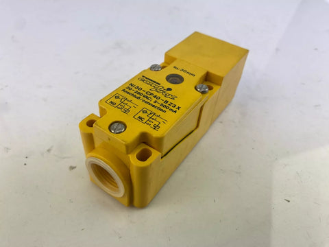 TURCK NI30-CP40-BZ3X