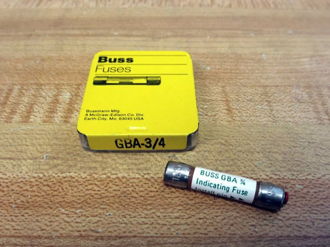 BUSSMANN GBA-3/4