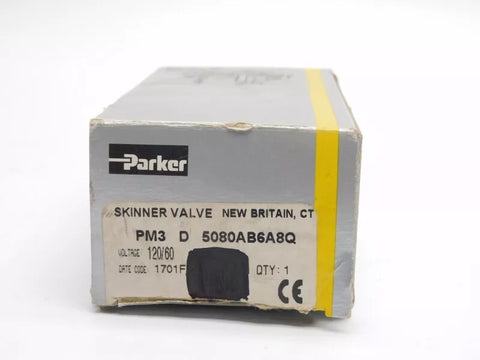 PARKER PM3-D-5080AB6A8Q