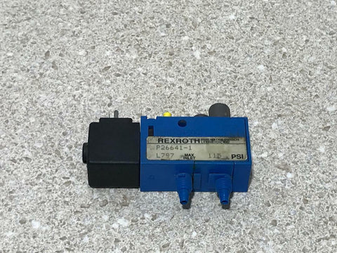 Bosch Rexroth P26641-1