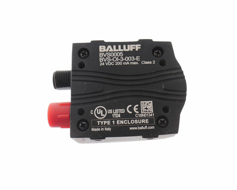 BALLUFF BVS OI-3-003-E