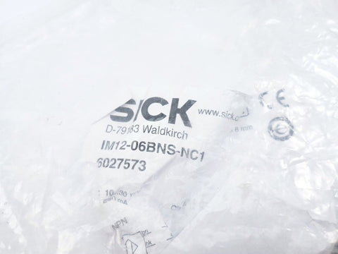 SICK IM12-06BNS-NC1