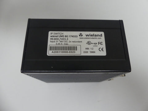 WIELAND 99.800.7455.3