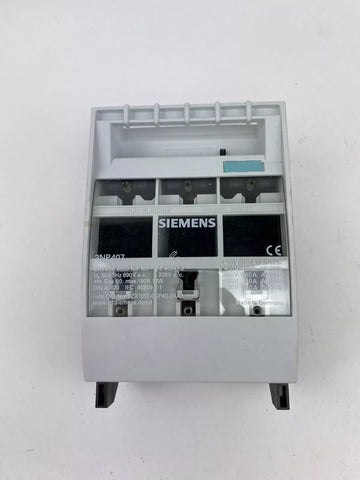 SIEMENS 3NP4070-0CA01