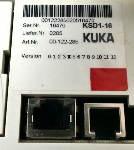 KUKA E93DA552I4B531