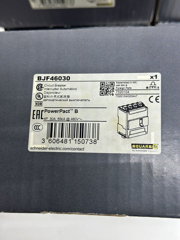 Schneider Electric BJF46030