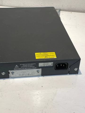 CISCO WS-C2960-24LT-L