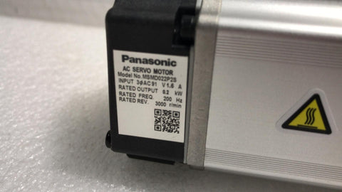 Panasonic MSMD022P2S / MSMD022P3N2