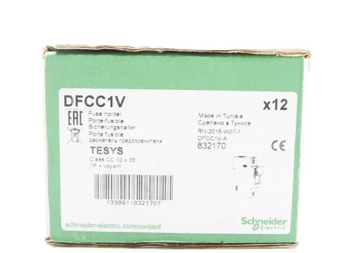 SCHNEIDER ELECTRIC DFCC1V