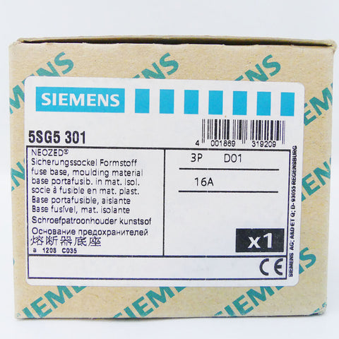 SIEMENS 5SG5301