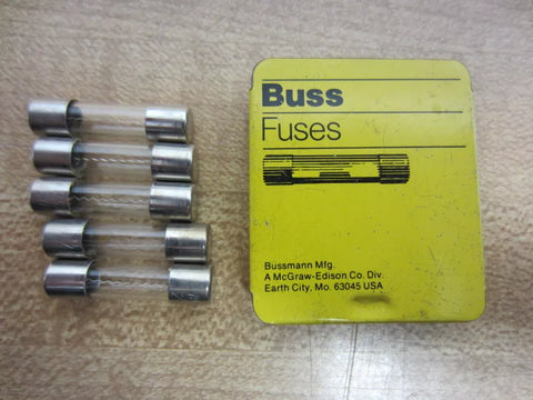 BUSSMANN AGX-2