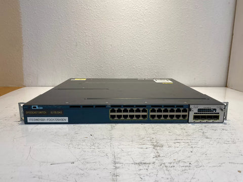 CISCO C3KX-NM-1G