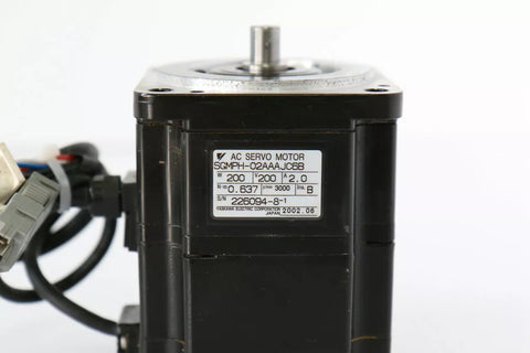 YASKAWA SGMPH-02AAAJC6B