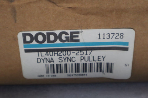 DODGE TL40H200-2517