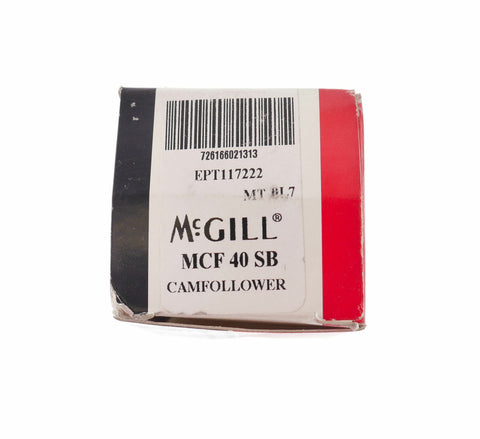 MCGILL MCF-40-SB