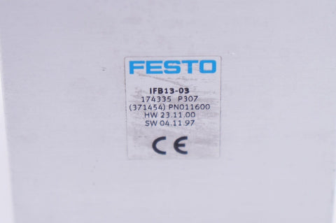 Festo IFB13-03