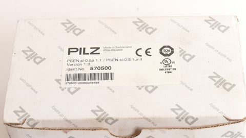 PILZ PSEN SL-0.5P 1.1/PSEN SL-0.5 1UNIT