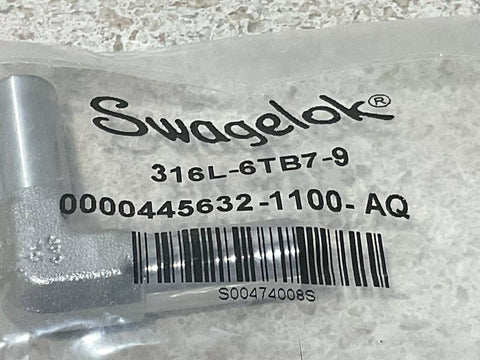 SWAGELOK 316L-6TB7-9