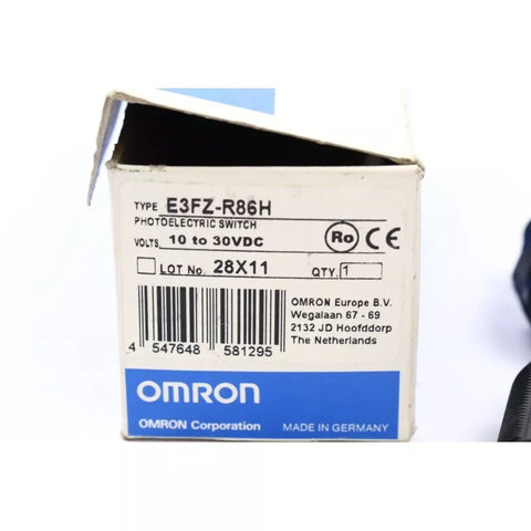 OMRON E3FZ-R86H