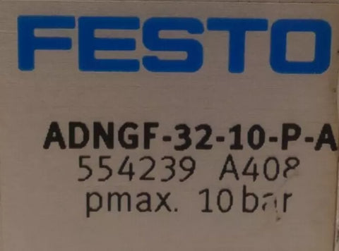 FESTO ADNGF-32-10-P-A