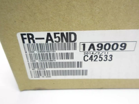 Mitsubishi Electric FR-A5ND