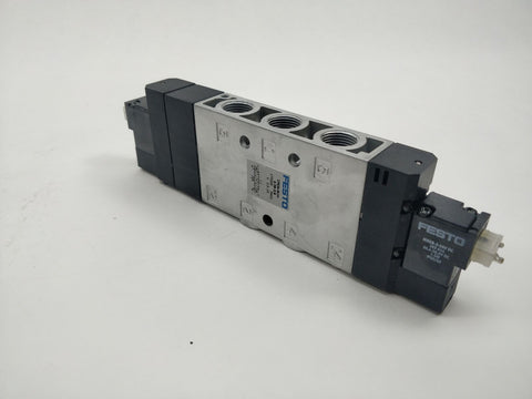 FESTO CPE24-M1H-5/3B-3/8