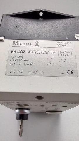 EATON RA-MO2.1-D4(230)/C3A-060