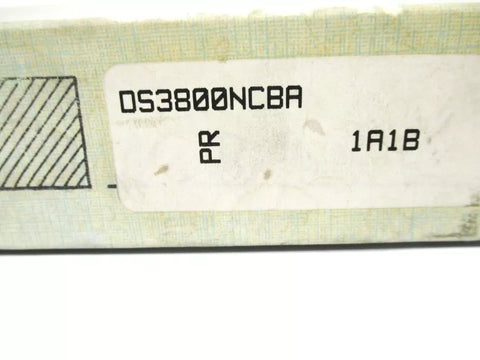 GENERAL ELECTRIC DS3800NCBA1A1B