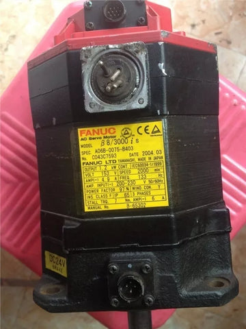 Fanuc A06B-0075-B403